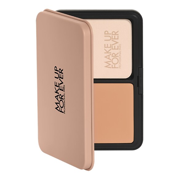 HD Skin Powder Foundation -  Base em Pós Invisível 24HR , Make Up For Ever